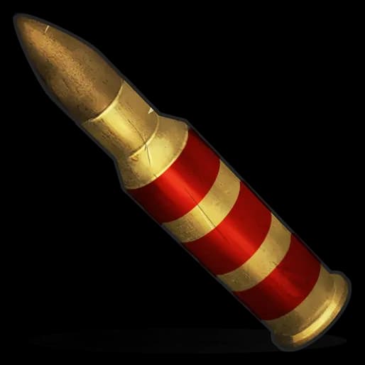 Зажигательный Патрон 5.56 мм