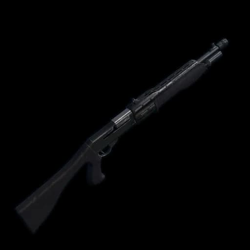 Дробовик Spas-12